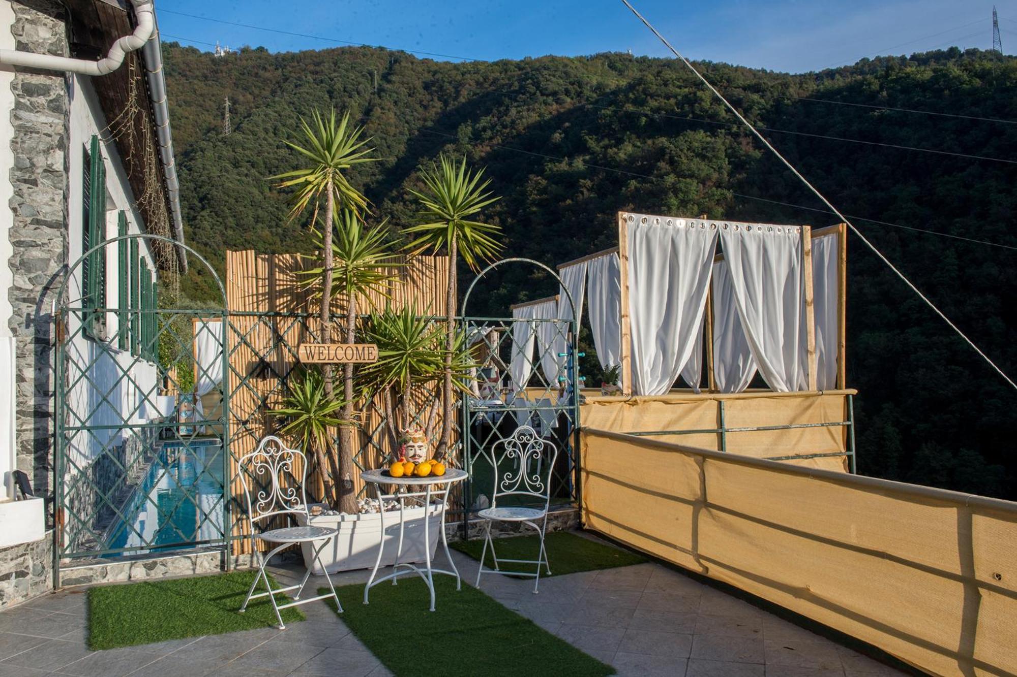 Re Dream Suite A Tema - ราปาลโล ภายนอก รูปภาพ
